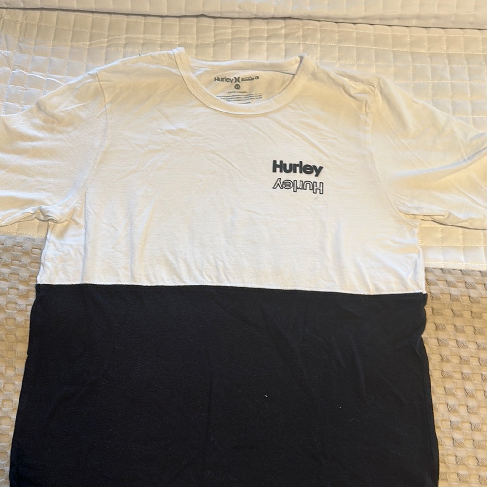 Hurley xs tee